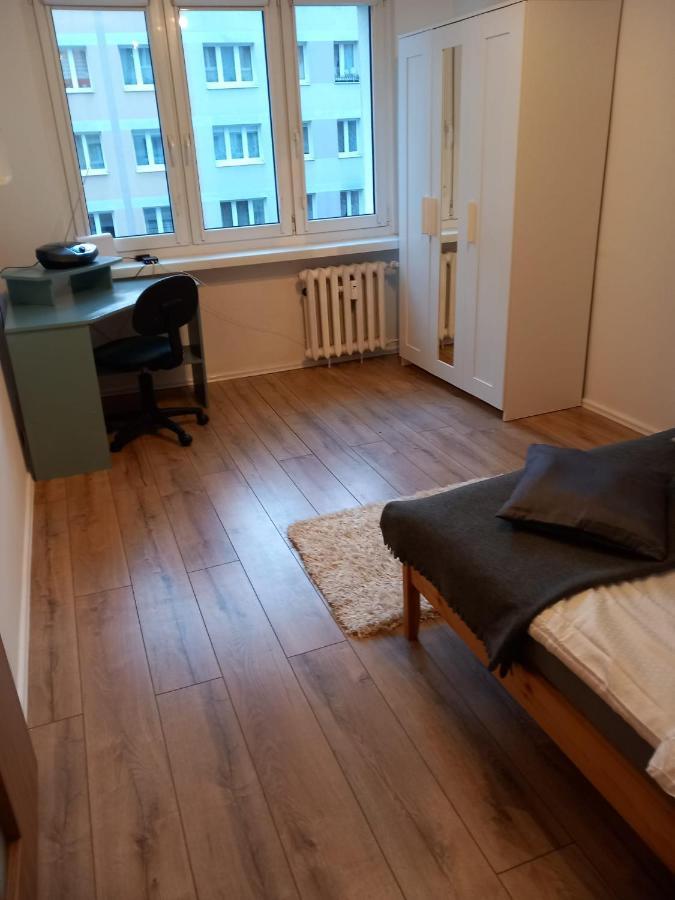 Warta Piastowskie Apartament Πόζναν Εξωτερικό φωτογραφία