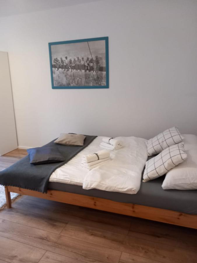 Warta Piastowskie Apartament Πόζναν Εξωτερικό φωτογραφία