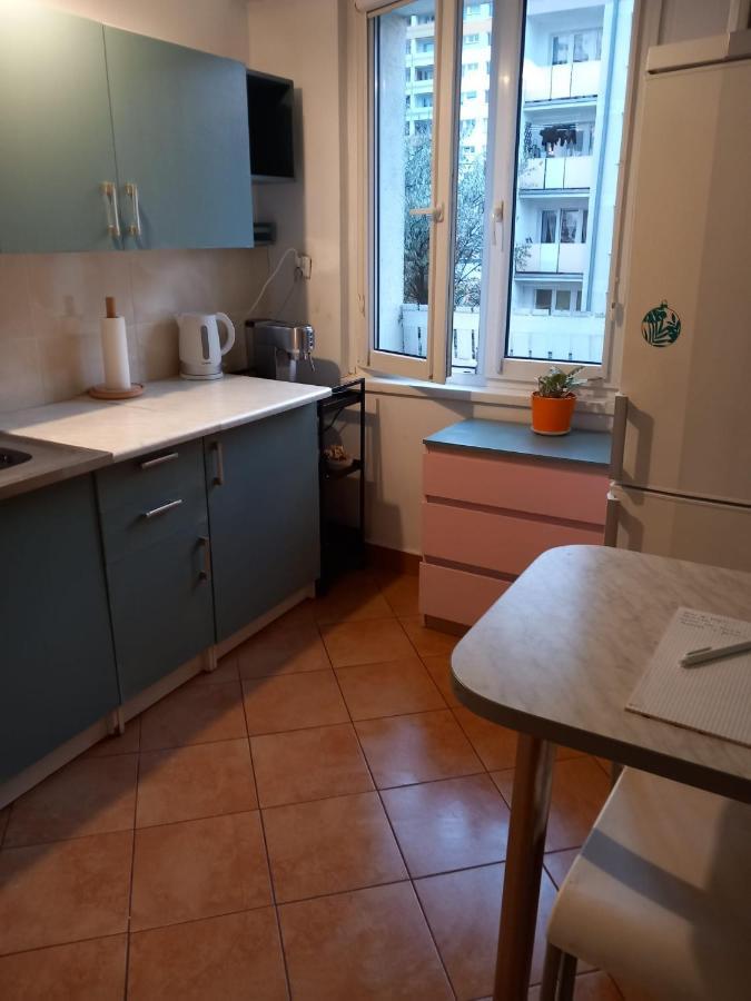 Warta Piastowskie Apartament Πόζναν Εξωτερικό φωτογραφία